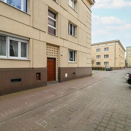 In The Centre Of With Balcony By Renters * Poznan